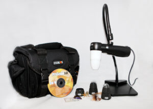 ProScope HR2 Mobile Microscope Complete Kit