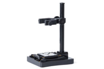 Z006 Microscope Stand Practical for Portable Microscope Industry Laboratory Electronic Eicroscope Microscope Stand 