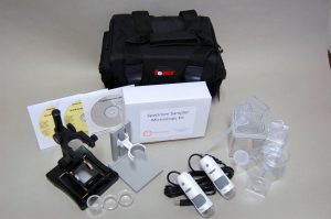 Dlite 5MP Basic Lab Education Kit with TWO microscopes
