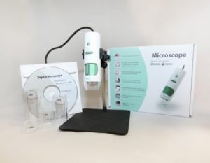 DM 113MST Dlite Microscope Camera and Z Stand Kit